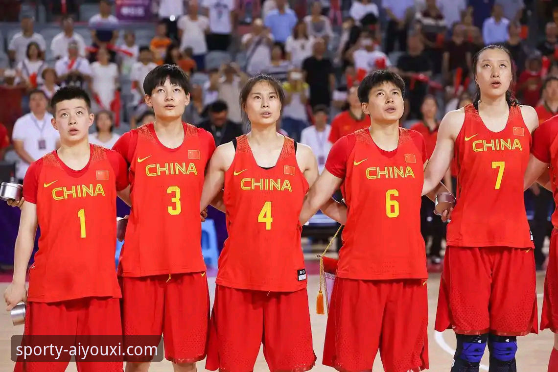 爱游戏体育APP体育投注 中国女篮战术变阵与阵容深度全面解析:从资格赛胜利看未来竞技趋势